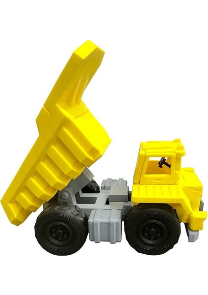 Biga Drone Oyuncak Kamyon