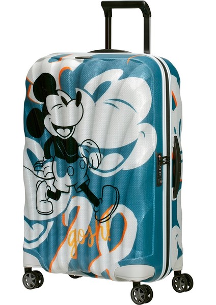 C-Lite Disney-Spinner 69/25 Orta Boy Valiz fiyatları