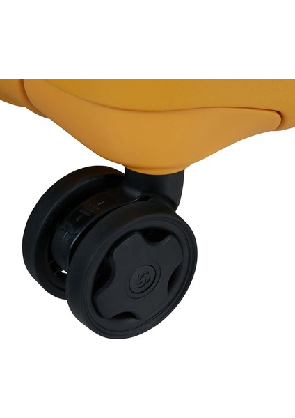 Spinner Upscape 4 Tekerlekli Orta Boy Valiz 68 cm indirimleri