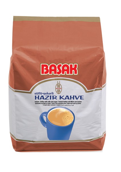 3'ü 1 Arada Hazır Kahve 2 Kg.