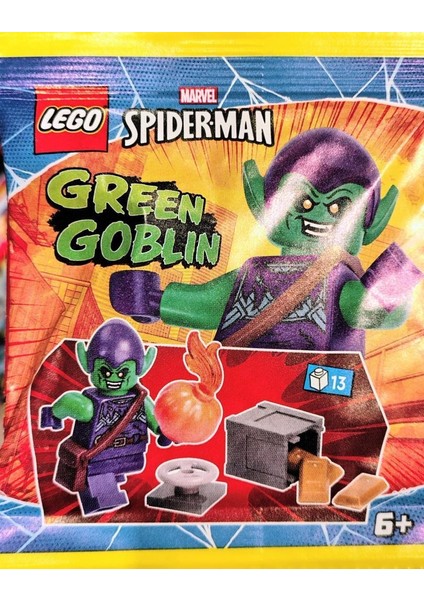 Super Heroes 682505 Green Goblin