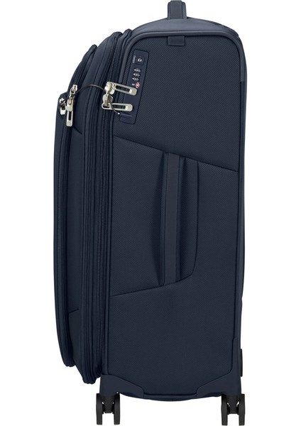 Respark - Spinner 4 Tekerlekli Orta Boy Valiz 67 cm