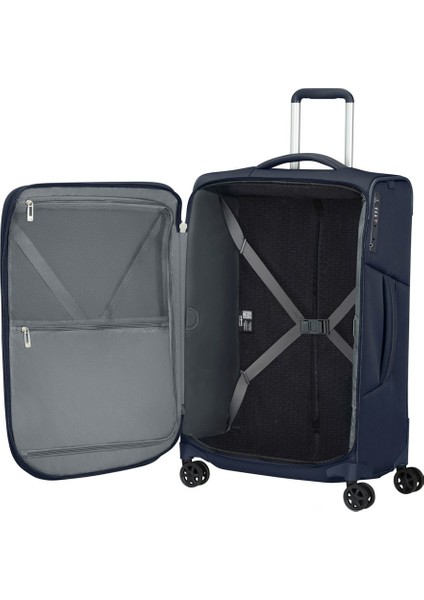 Respark - Spinner 4 Tekerlekli Orta Boy Valiz 67 cm