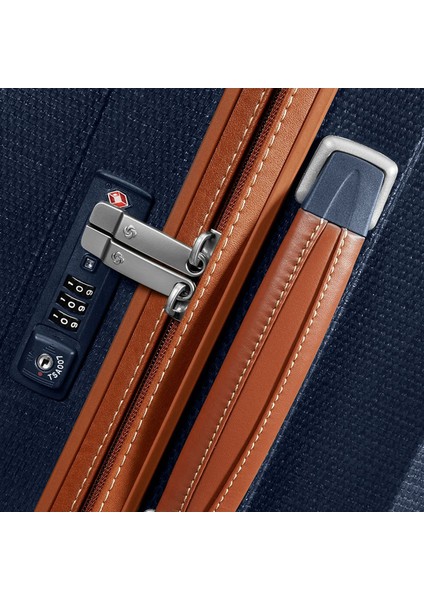 Spinner 4 Tekerlekli 68 cm Orta Boy Valiz