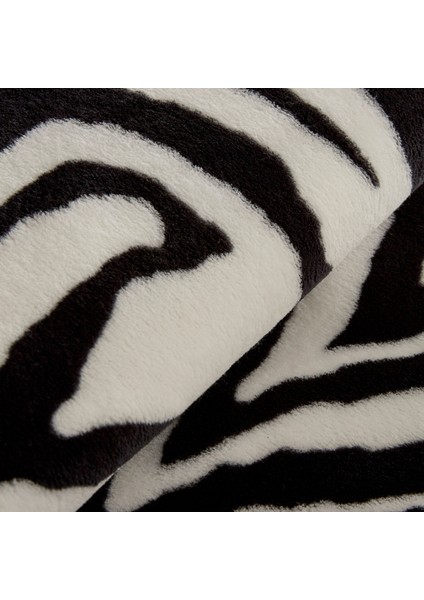 Zylara %100 Pamuk Çift Kişilik Nish Set Siyah