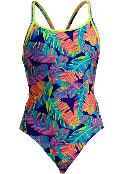 Db Secure Leaving Today Kadın Özel Gün Korumalı Yüzücü Mayosu