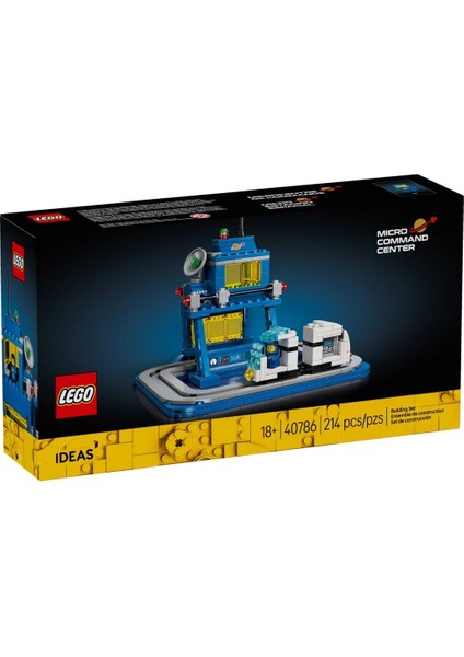 Ideas 40786 Micro Command Centre