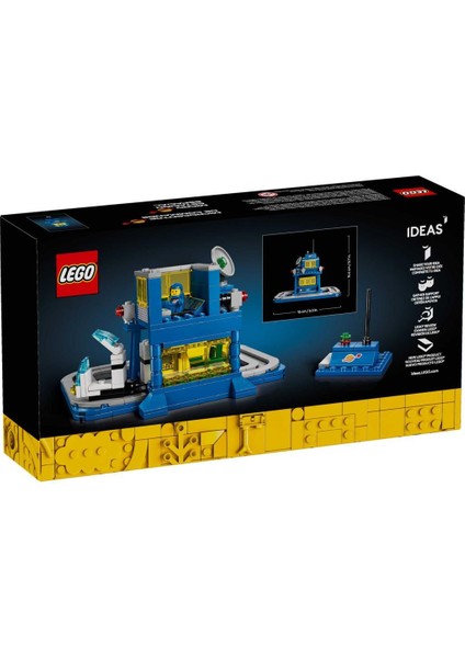 Ideas 40786 Micro Command Centre fiyatları