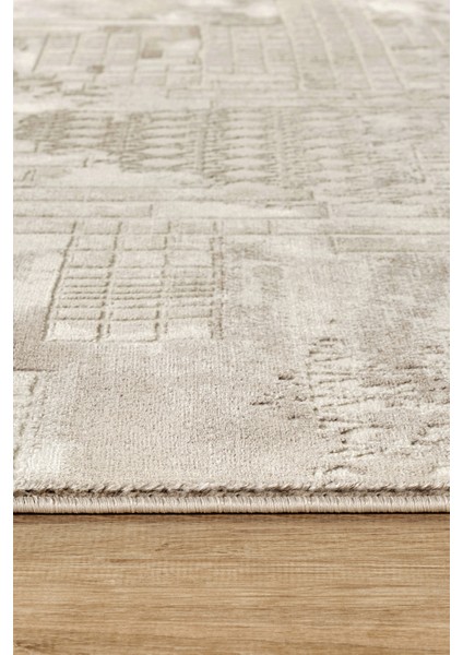 Modern Dokuma Halı Bej Yumuşak Dokulu Premium Salon Oturma Odası Yolluk Mutfak Halısı fiyatları