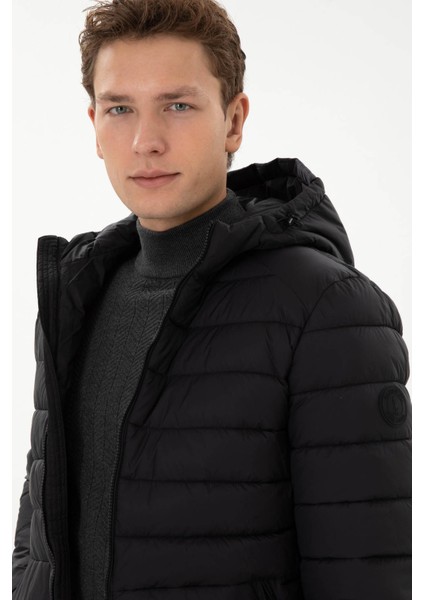 Mıke Siyah Erkek Mont 2246476 fiyatları