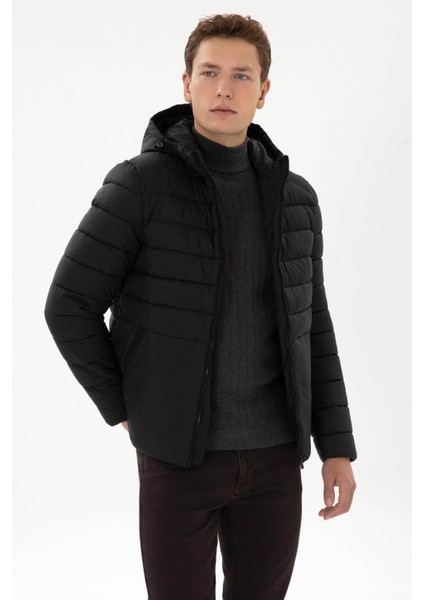 Mıke Siyah Erkek Mont 2246476 modelleri