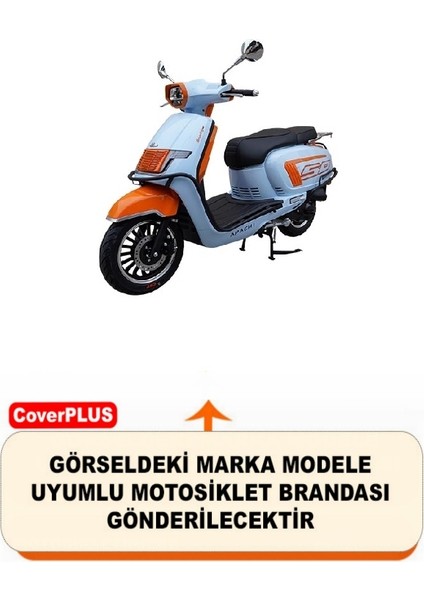 Apachi Nova 125 Motor Brandası Gri Motorsiket Brandası Motor Örtüsü Çadır Su Geçirmez Motosiklet Kılıfı Motor Brandası fiyatları