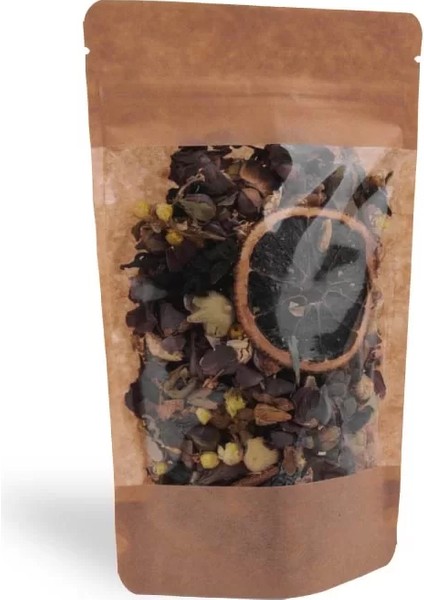 Geniş Kraft Pencereli Doypack 8,5X14,5X5 cm (50 Adet) fiyatları