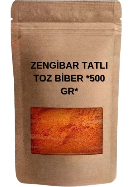 Tatlı Toz Biber *500 Gr*