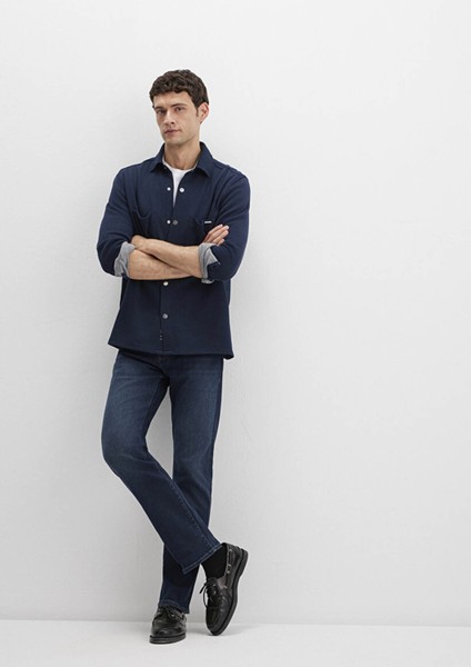 Hunter Lux Black Puslu Koyu Mavi Jean Pantolon 0020290825 fiyatları