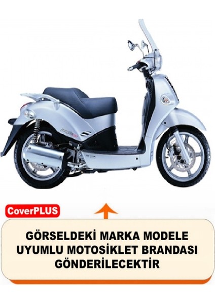 Kymco People 250 Gri Motorsiket Brandası Motor Örtüsü Çadır Su Geçirmez Motosiklet Kılıfı Motor Brandası fiyatları