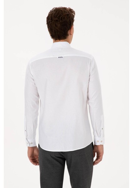 CEDCOLOR025K Beyaz Erkek Gömlek 2225466 indirimleri