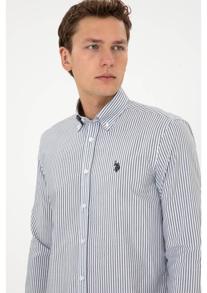 Varsal Lacivert Erkek Gömlek 2236553 fiyatları