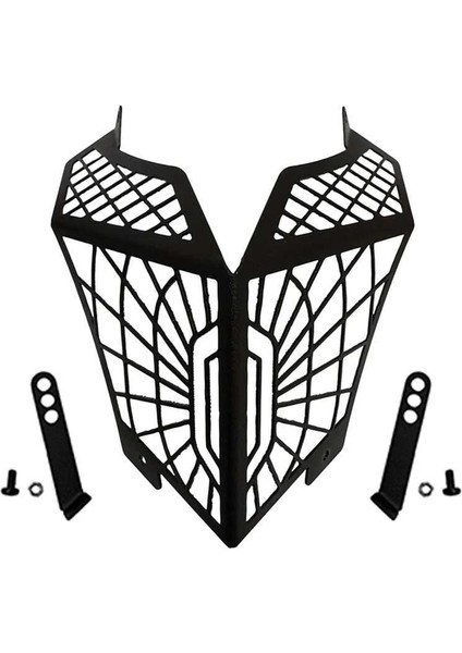 Dominar 250 / 400 2017 - 2025 Uyumlu Far Koruma Demiri