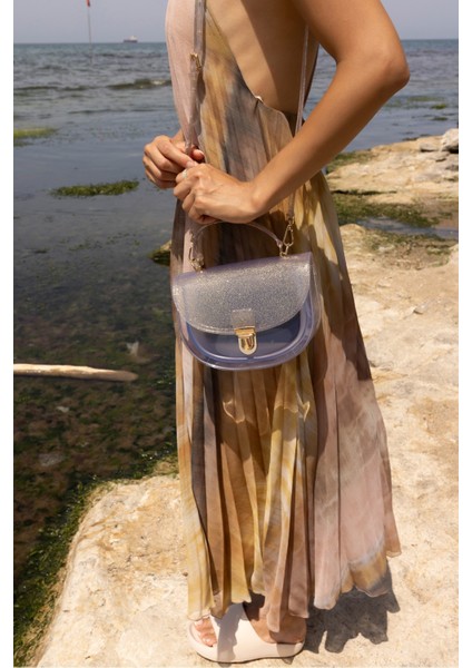 Jota Kadin Fusya Kapaklı Plaj-Gunluk Jel Çanta fiyatları