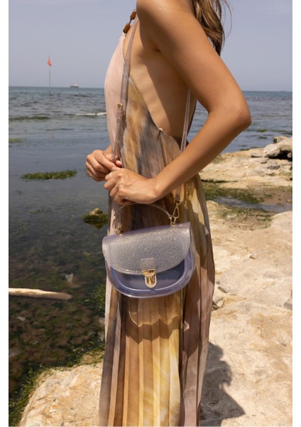 Jota Kadin Fusya Kapaklı Plaj-Gunluk Jel Çanta modelleri