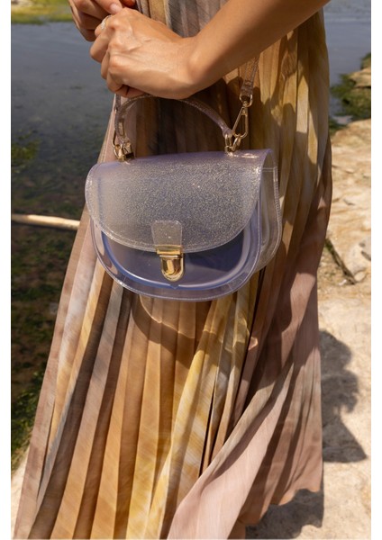 Jota Kadin Fusya Kapaklı Plaj-Gunluk Jel Çanta fırsatları