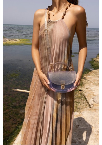 Jota Kadin Fusya Kapaklı Plaj-Gunluk Jel Çanta indirimleri