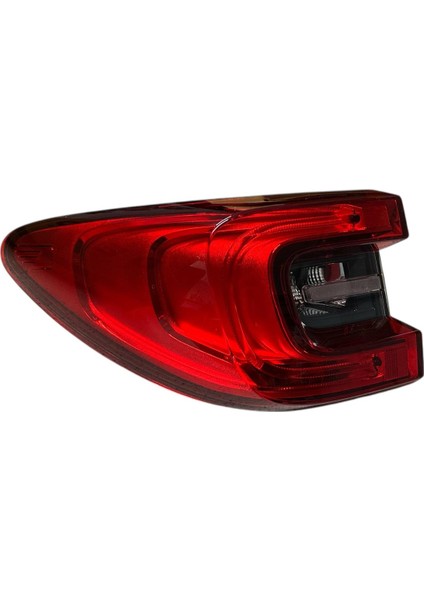 Renault Kadjar Sol Arka Dış Stop Lambası Ledli 2015>