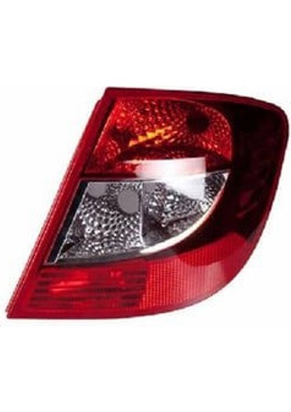 Renault Clio Symbol Sağ Arka Stop Lambası Duysuz 2009>