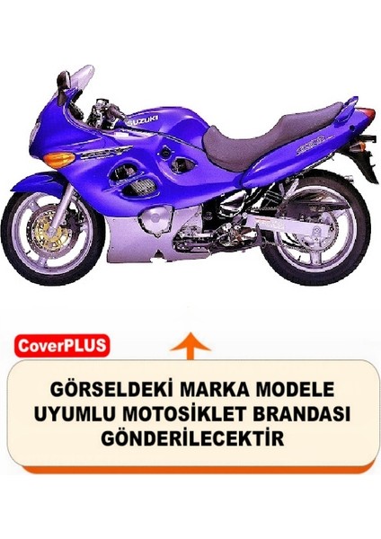 Suzuki Gsx 600 F Gri Motorsiket Brandası Motor Örtüsü Çadır Su Geçirmez Motosiklet Kılıfı Motor Brandası fiyatları