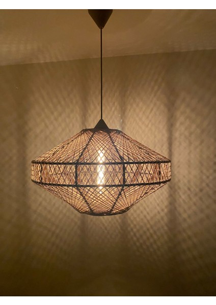 Ohem,rustik,modern,jüt,doğal,el Yapımı Sarkıt Avize modelleri