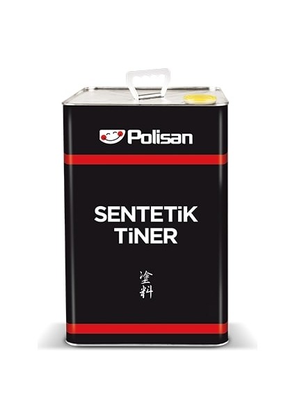 Sentetik Tiner 10 kg (12,82 Lt)