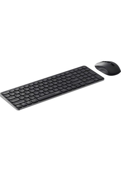 9350S Multi-Mode Wireless ve Bluetooth Bağlantılı, Dpı Ayarlı, Sessiz Türkçe Q Klavye ve Mouse Seti fiyatları