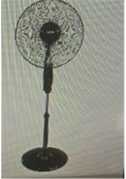 Everest FAN11 Coolair Siyah-Gri 45W 5 Kanat 3 Kademe 1200RPM fiyatları