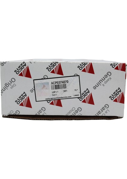 Massey Ferguson ACP0374070 Yakıt Filtresi – Orijinal Mf 2630 / 2635 Serisi Mazot Filtresi fiyatları