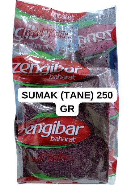 Sumak (Tane) 250 gr
