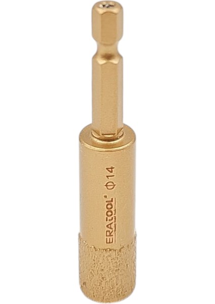 Fixonic Eratool ERA55914 14MM Hex Elmas Mermer Granit Delme Panç fiyatları