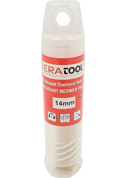 Fixonic Eratool ERA55914 14MM Hex Elmas Mermer Granit Delme Panç modelleri