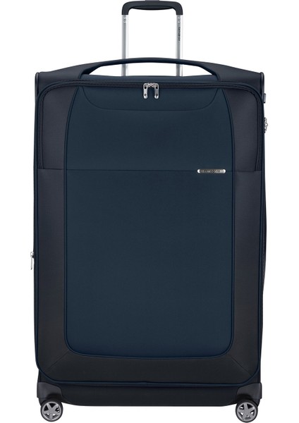 D'lite - 4 Tekerlekli Körüklü Jumbo Boy Valiz 83CM