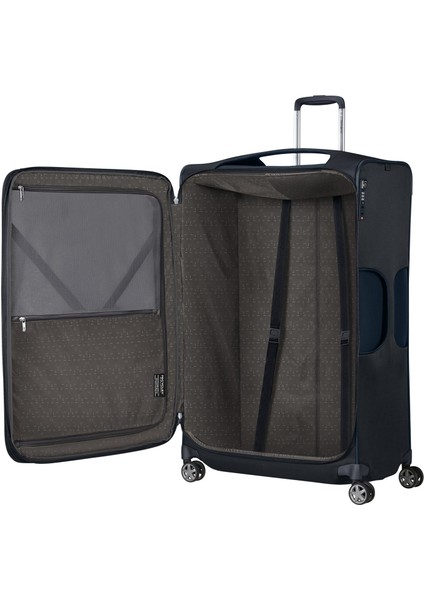 D'lite - 4 Tekerlekli Körüklü Jumbo Boy Valiz 83CM fiyatları