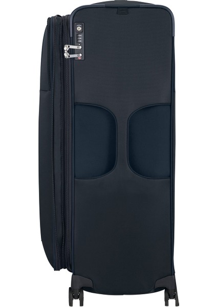 D'lite - 4 Tekerlekli Körüklü Jumbo Boy Valiz 83CM fırsatları