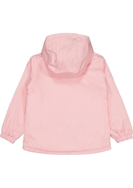 Polarlı Düz 6-9 Yaş Yağmurluk