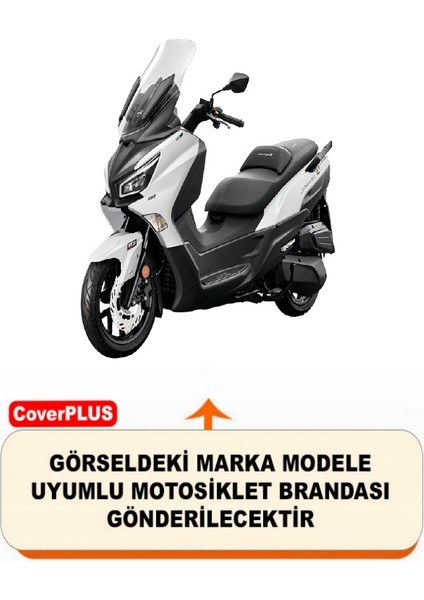 Sym Joymax Z 250 Gri Motorsiket Brandası Motor Örtüsü Çadır Su Geçirmez Motosiklet Kılıfı Motor Brandası fiyatları