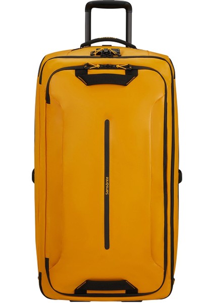 Ecodiver Sarı 79/29 Büyük Boy Valiz