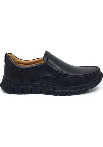 Taşpınar %100 Hakiki Deri Erkek Günlük Kauçuk Kaymaz Taban Rahat Kışlık Baba Ayakkabı Yeni Sezon 40-45 modelleri