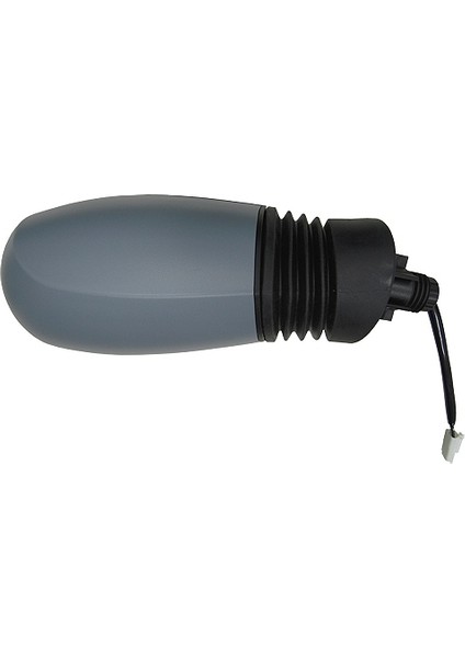 Dış Dikiz Aynası Fiat Punto 1999 - 2005 Elektrikli, Manuel Katlanır, Astarlı Kapak, 3 Pin