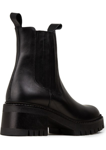 Kadın Hakiki Deri Siyah Bot - R2562ZSYHC01 fiyatları