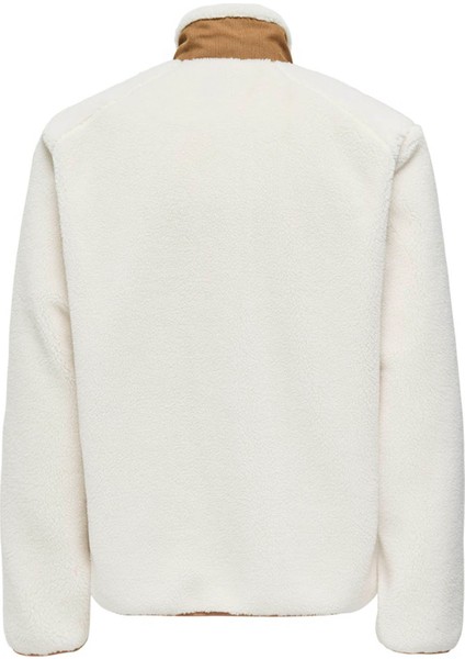 Onsdallas Sherpa Corduroy Bej Erkek Ceket 22036656 fırsatları
