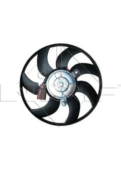 47395 Fan Motoru 1K0959455CT 1K0959455DG 1K0959455ES