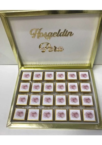 Isme Özel Hoşgeldin Bebek Çikilotası,bebek Çikilotası Madlen Çikilota